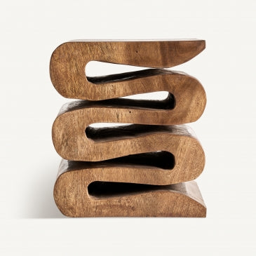 Xagar Side Table by Vical Home