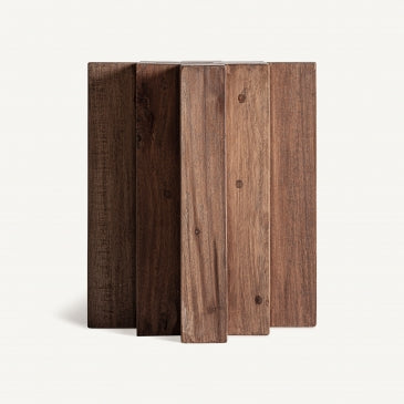 Brutalist Side Table by Vical Home
