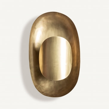 Fatlem Metal Wall Light by Vical Home