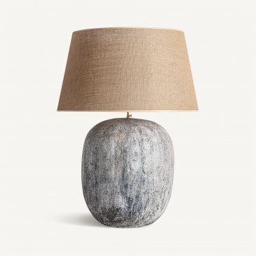 Yrsa Stone Table Lamp by Vical Home