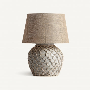 Dambach Stone Table Lamp by Vical Home