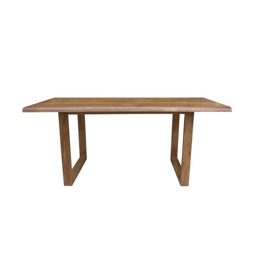 Dining Table 180 x 90 x 76 cm Mango wood