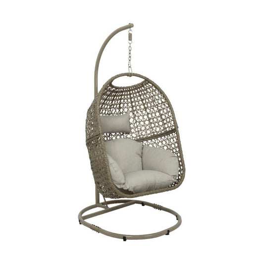 LoNiu Home Garden Hanging Sofa 95 x 195 cm