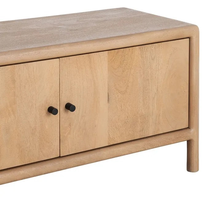 ARVID Mango Wood TV Unit