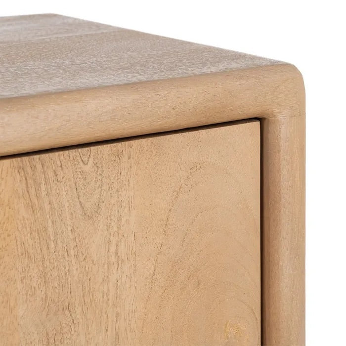 ARVID Mango Wood TV Unit