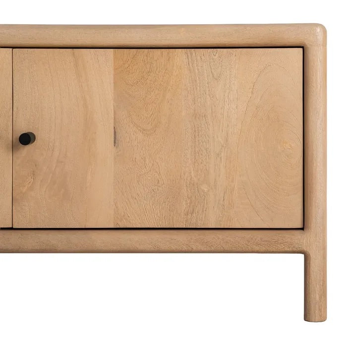 ARVID Mango Wood TV Unit