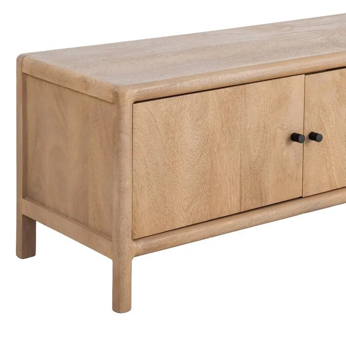 ARVID Mango Wood TV Unit