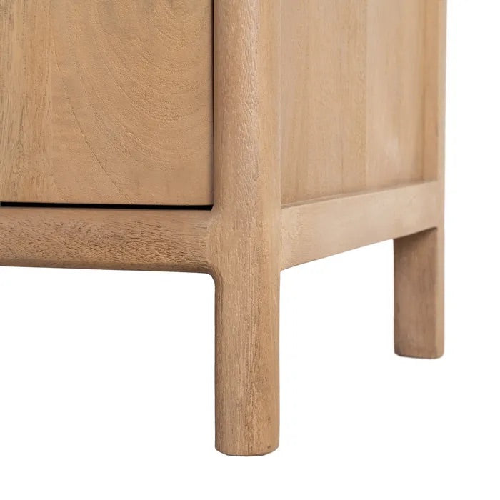 ARVID Mango Wood TV Unit