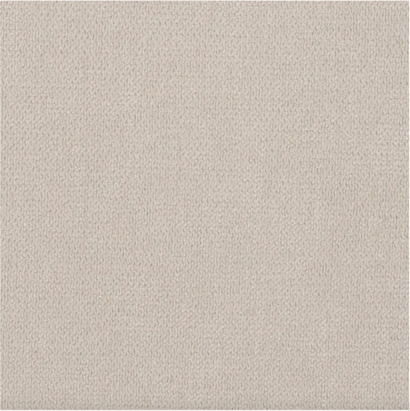 Beige Fabric Headboard Removable Cover