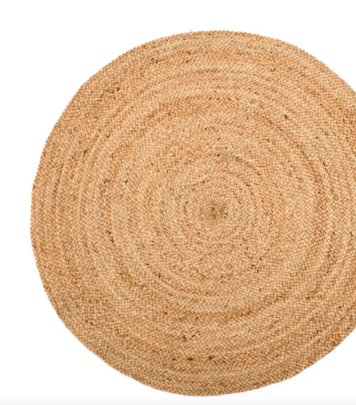 Natural Jute Rug