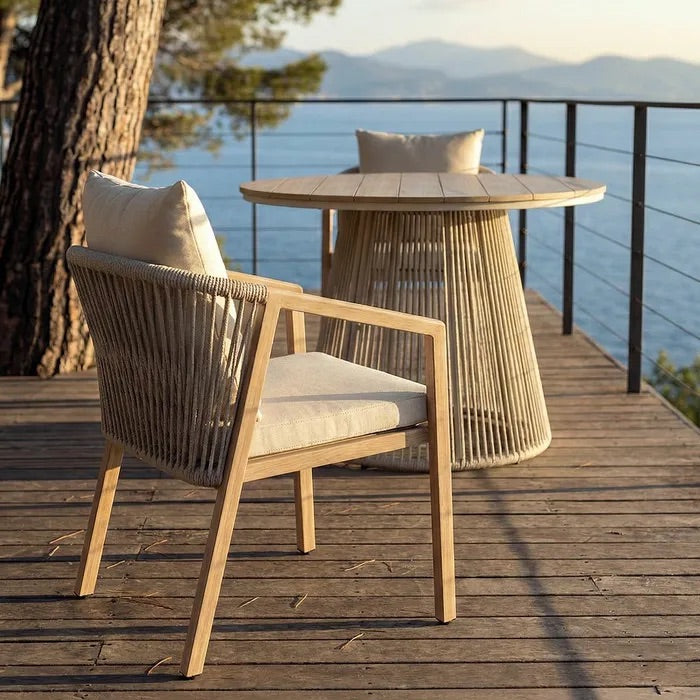 LORIS Outdoor Dining Chair