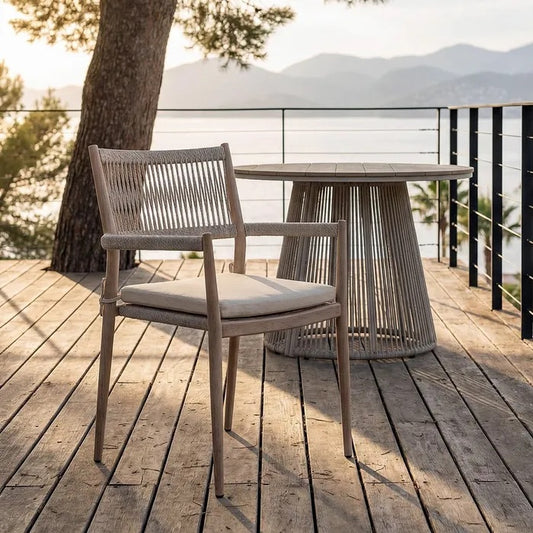 NOMA Outdoor Stackable Chair