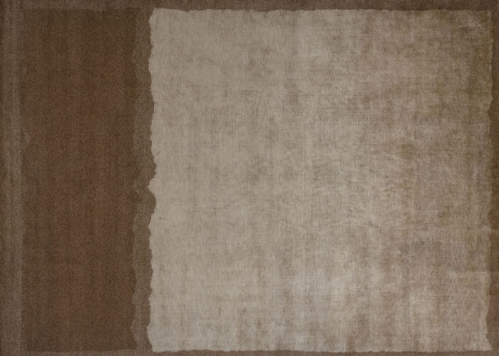 Elegant Shadows Collection - Handcrafted Wool and Silk Carpets