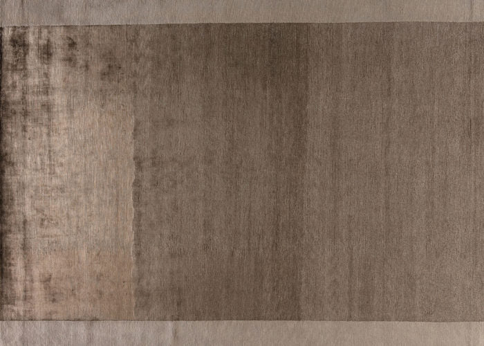 Elegant Shadows Collection - Handcrafted Wool and Silk Carpets