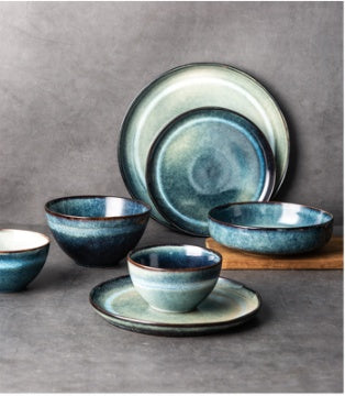Japanese Porcelain Tableware