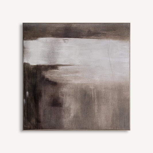 Nogerio abstract canvas artwork by VICAL
