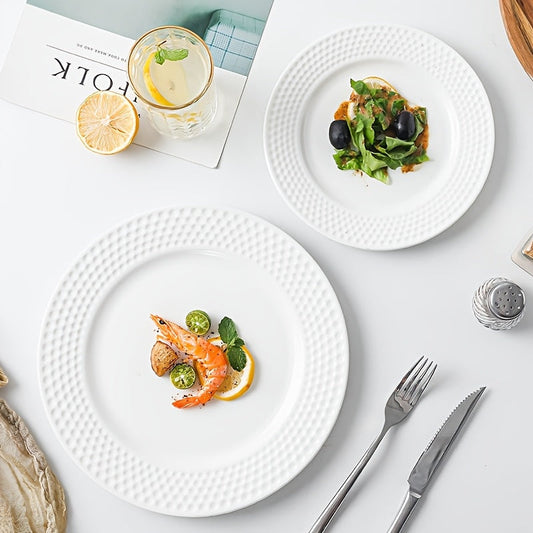 Nordic Ceramic Plates