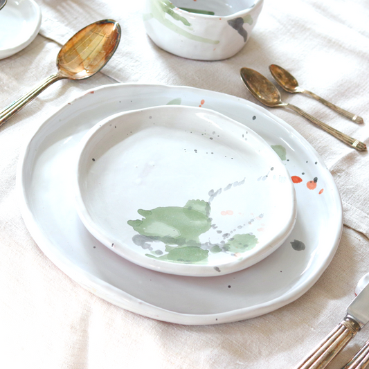 Maya Handcrafted Dinnerware