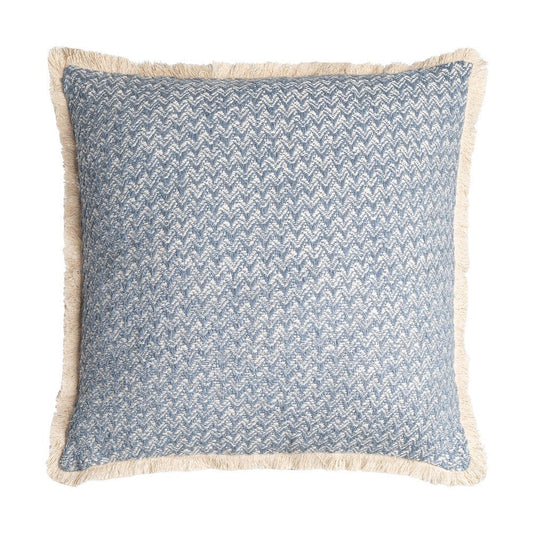 Mar Blue Cushions – 50 × 50 cm, Set of 2