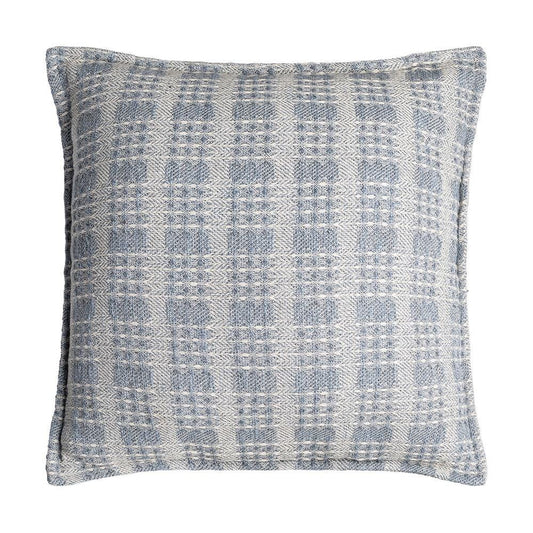 Ona Blue Cushions – 50 × 50 cm, Set of 2