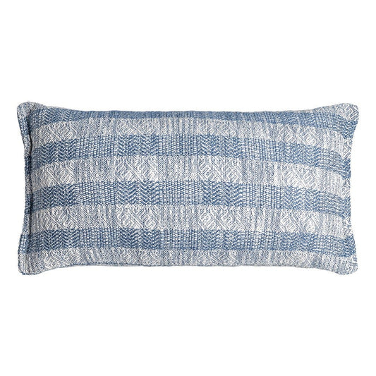 Sal Blue Cushions – 60 × 30 cm, Set of 2