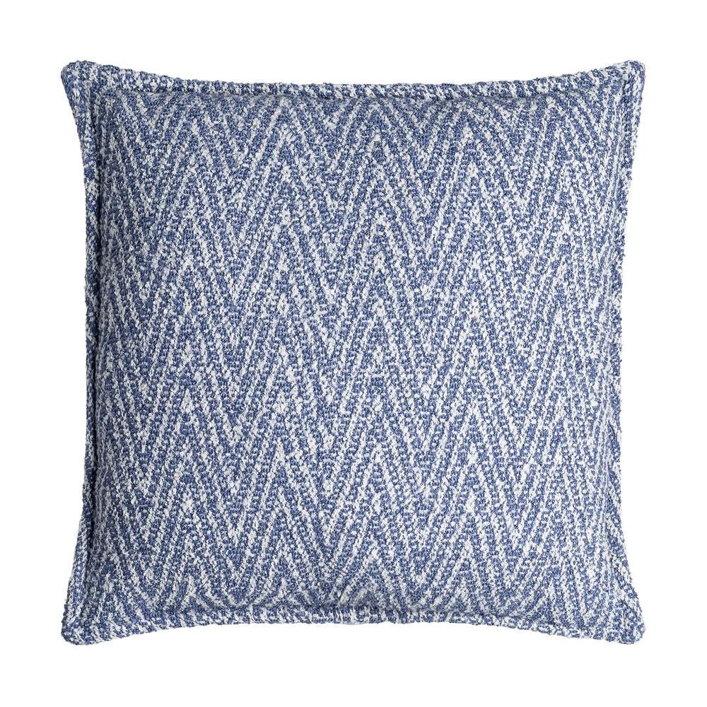 Port Blue Cushions – 50 × 50 cm, Set of 2