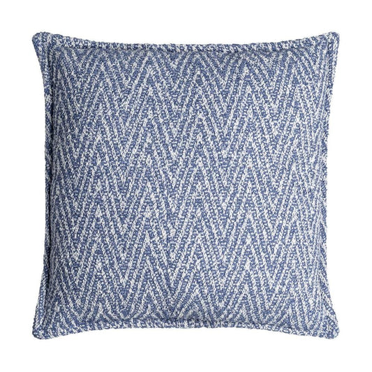 Port Blue Cushions – 50 × 50 cm, Set of 2