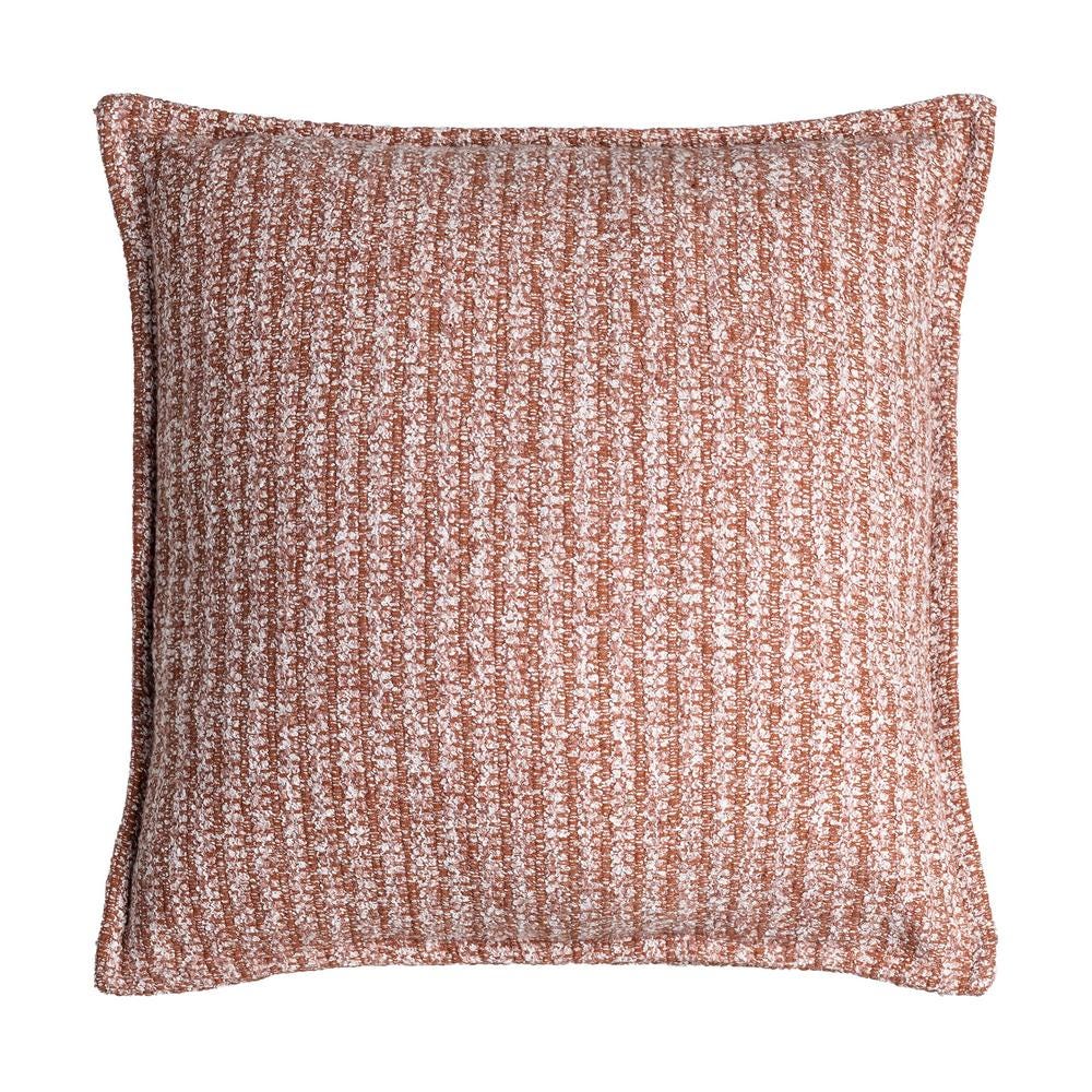 Terra Terracotta Cushions – 50 × 50 cm, Set of 2