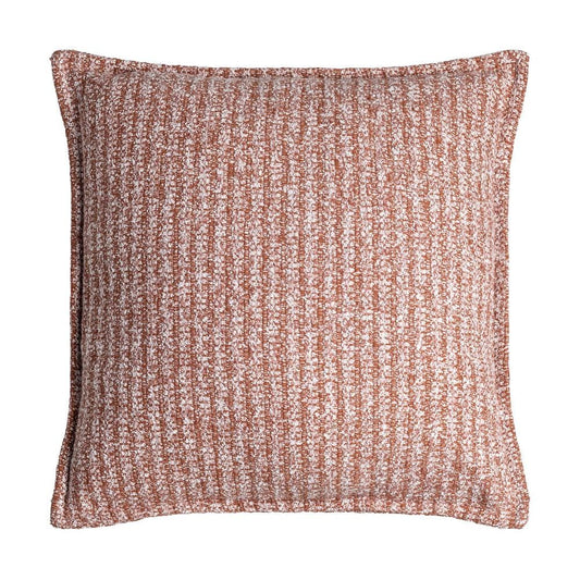 Terra Terracotta Cushions – 50 × 50 cm, Set of 2