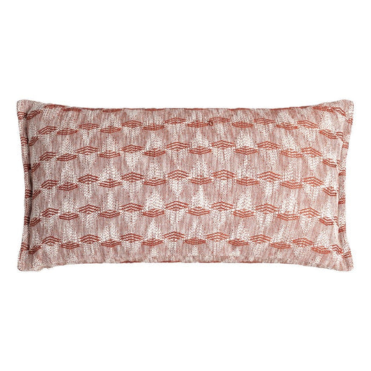 Alba Terracotta Cushions – 70 × 40 cm, Set of 2