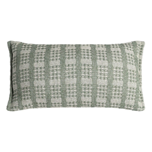 Fulla Green Cushions – 60 × 30 cm, Set of 2