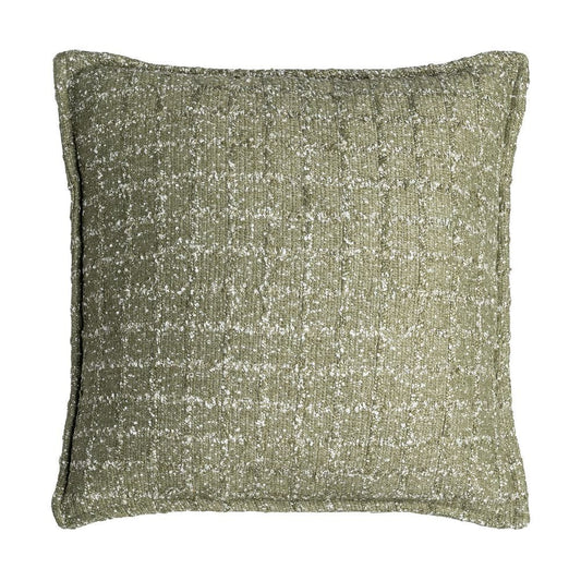 Prat Green Cushions – 50 × 50 cm, Set of 2