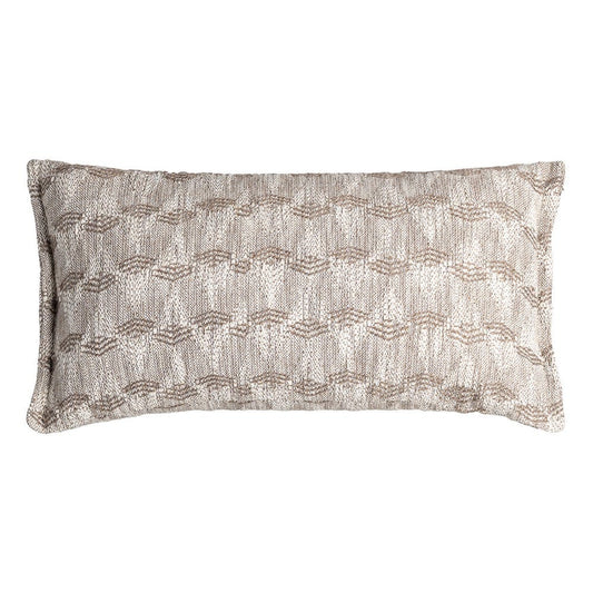 Tronc Brown Cushions – 60 × 30 cm, Set of 2