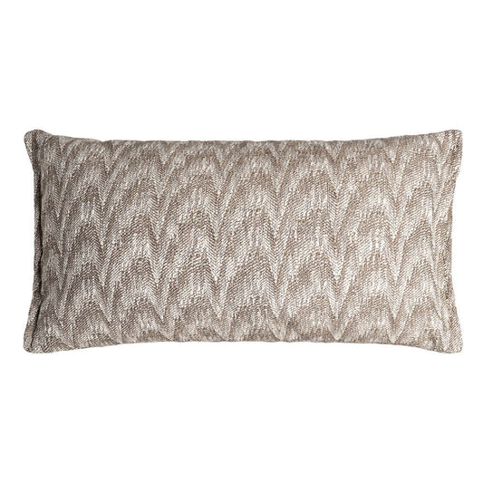 Arrel Brown Cushions – 70 × 40 cm, Set of 2