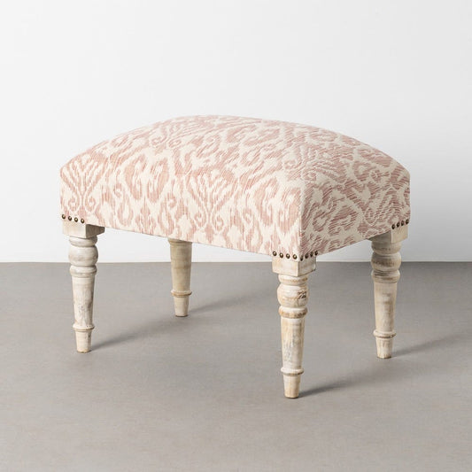 Tela Upholstered Bench – 60 cm