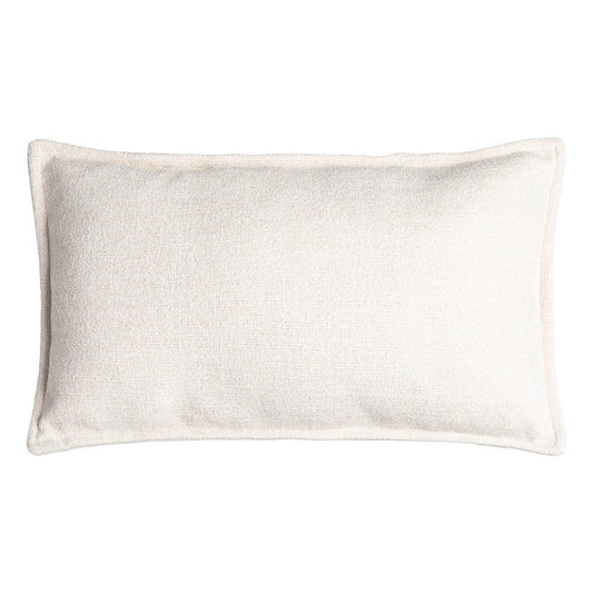 Sora Beige Cushions – 50 × 30 cm, Set of 2