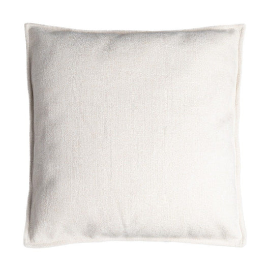 Sora Beige Cushions – 60 × 60 cm, Set of 2