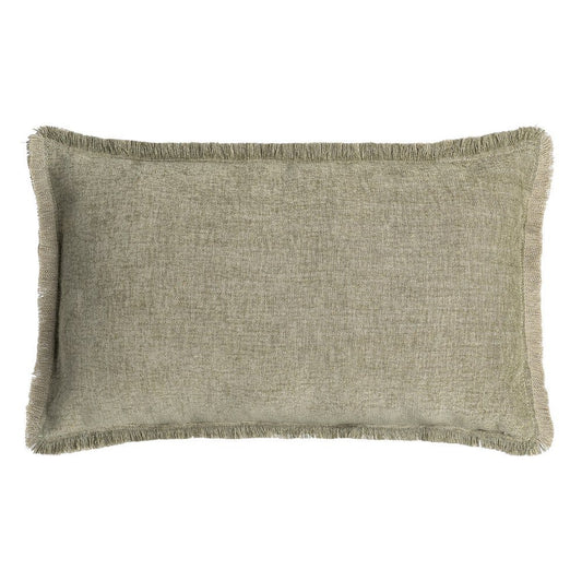Nela Green Cushions – 50 × 30 cm, Set of 2