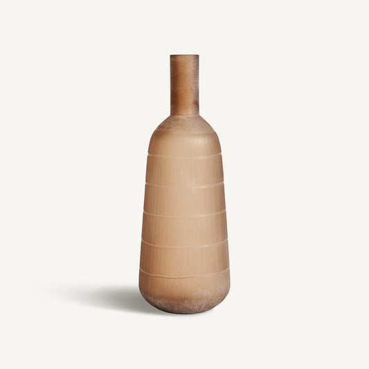 Desz Sand Glass Vase – Medium by VICAL