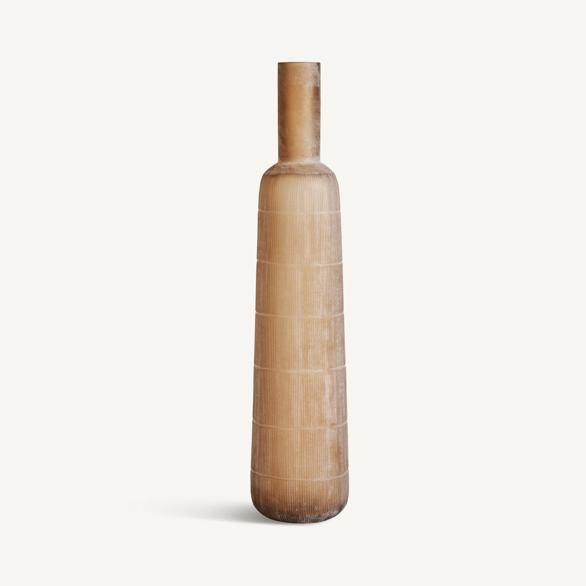 Desz Sand Glass Vase – Tall by VICAL