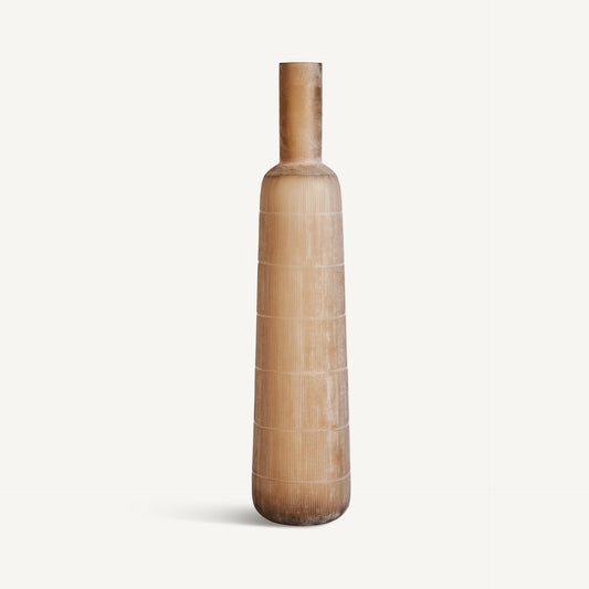 Desz Sand Glass Vase – Tall by VICAL