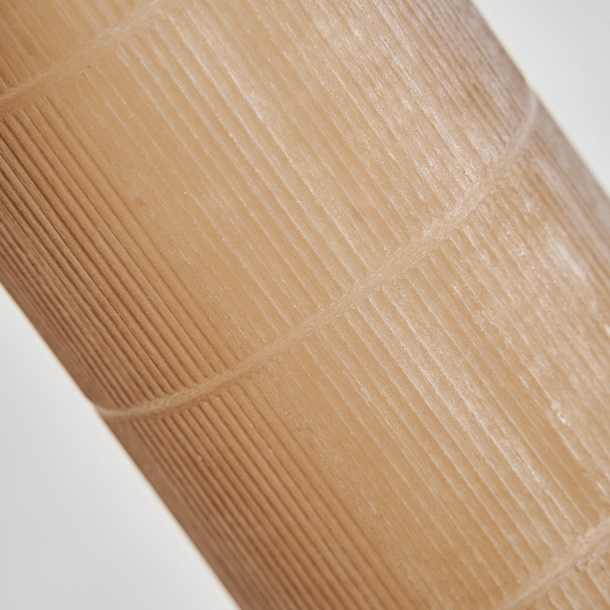 Desz Sand Glass Vase – Tall by VICAL – detail view 3