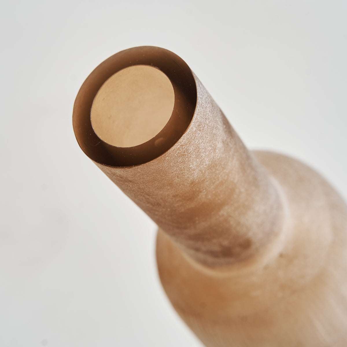 Desz Sand Glass Vase – Tall by VICAL – detail view 4
