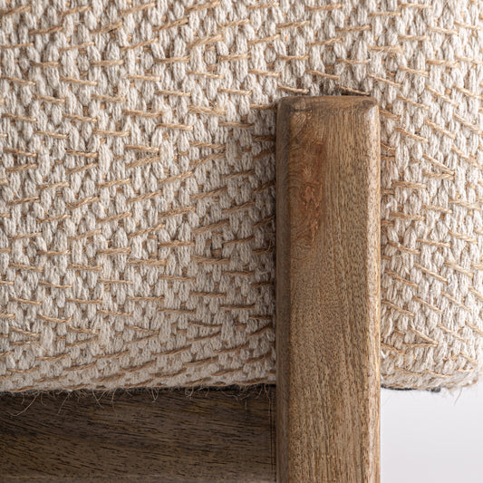 Abric Armchair – LoNiu Home