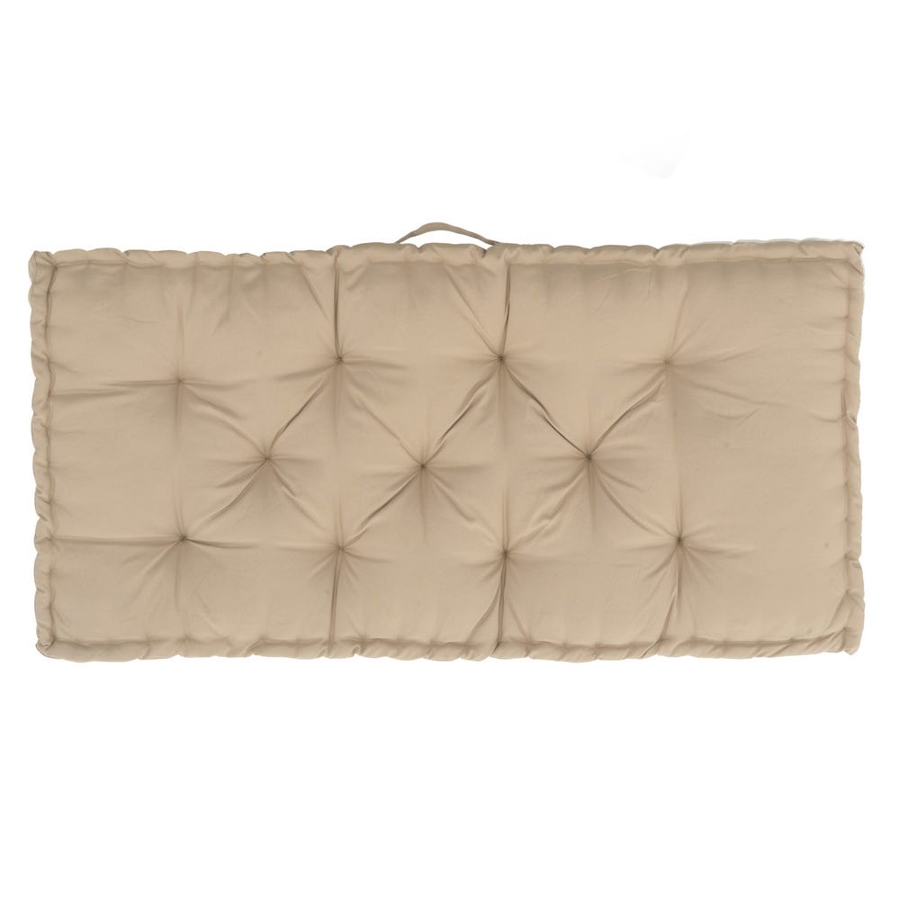Arenal Outdoor Floor Cushion – 120 × 60 cm – LoNiu Home