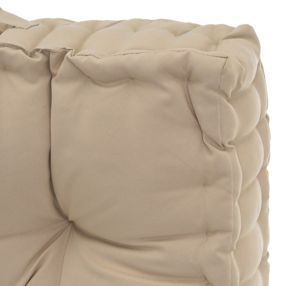 Arenal Outdoor Floor Cushion – 60 × 60 cm – LoNiu Home
