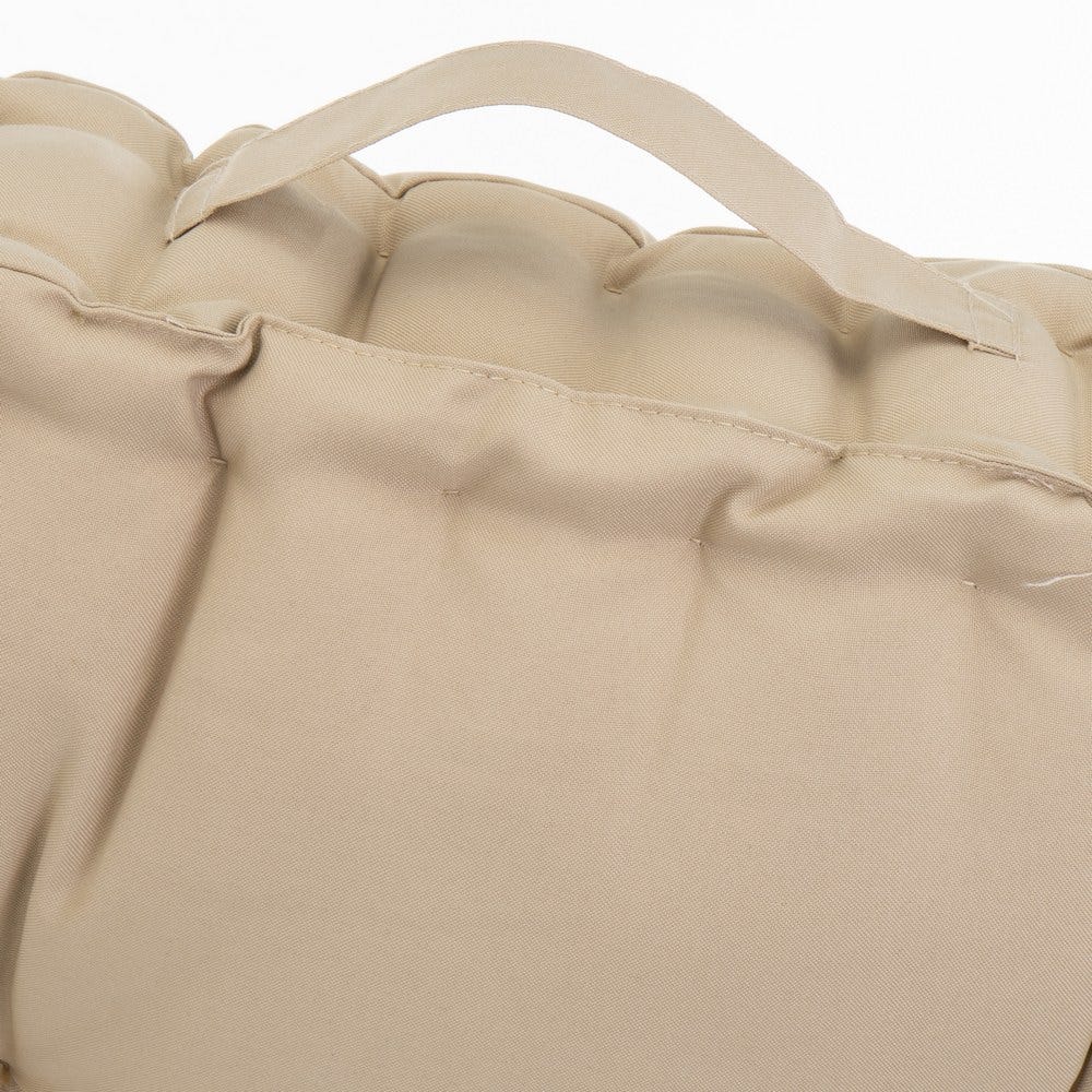 Arenal Outdoor Floor Cushion – 60 × 60 cm – LoNiu Home