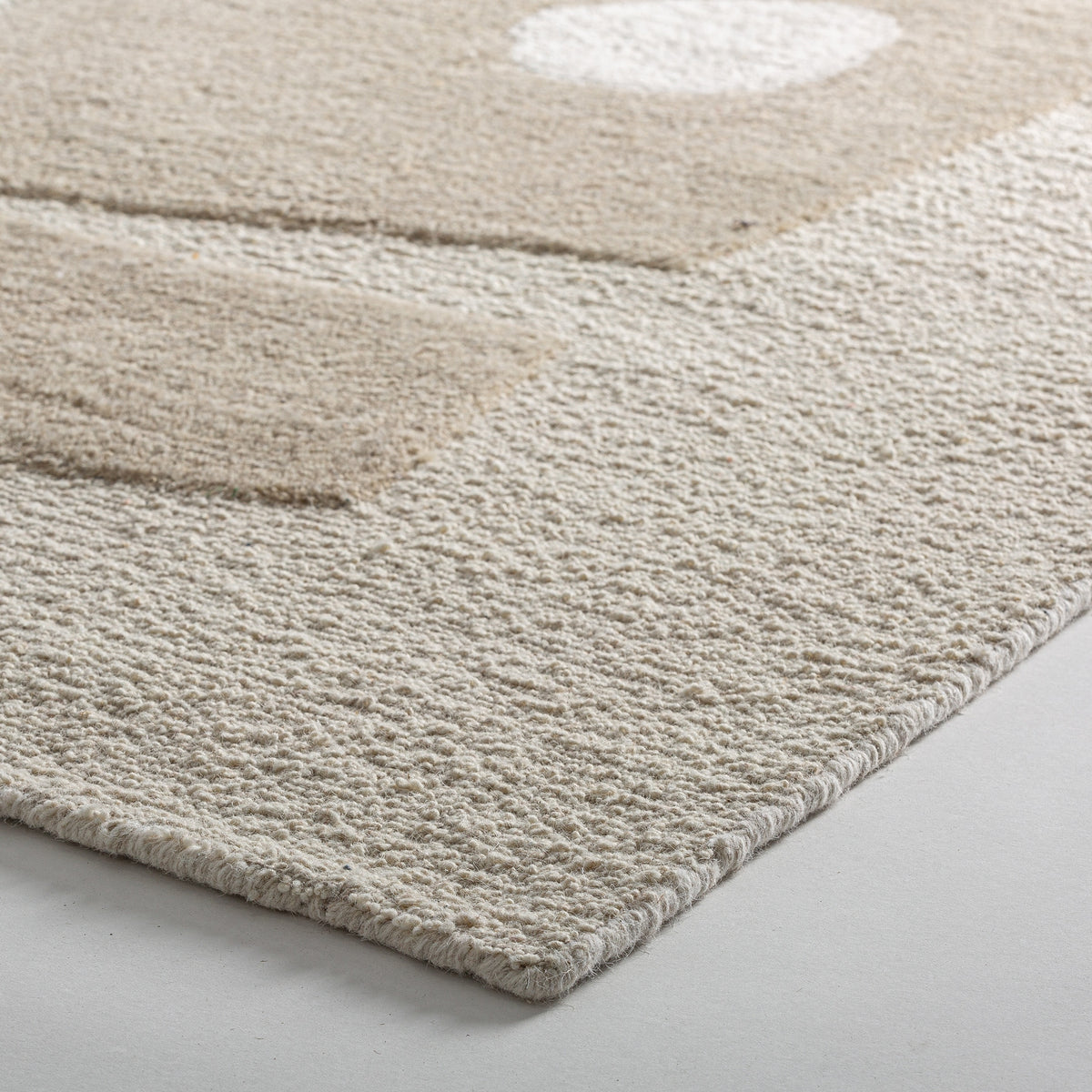 Arenós Wool Rug – 240 × 340 cm – LoNiu Home