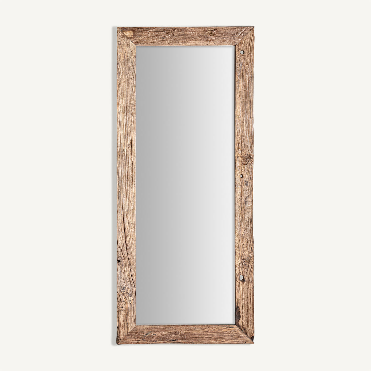 Biniali Teak Mirror – 65 × 150 cm – LoNiu Home