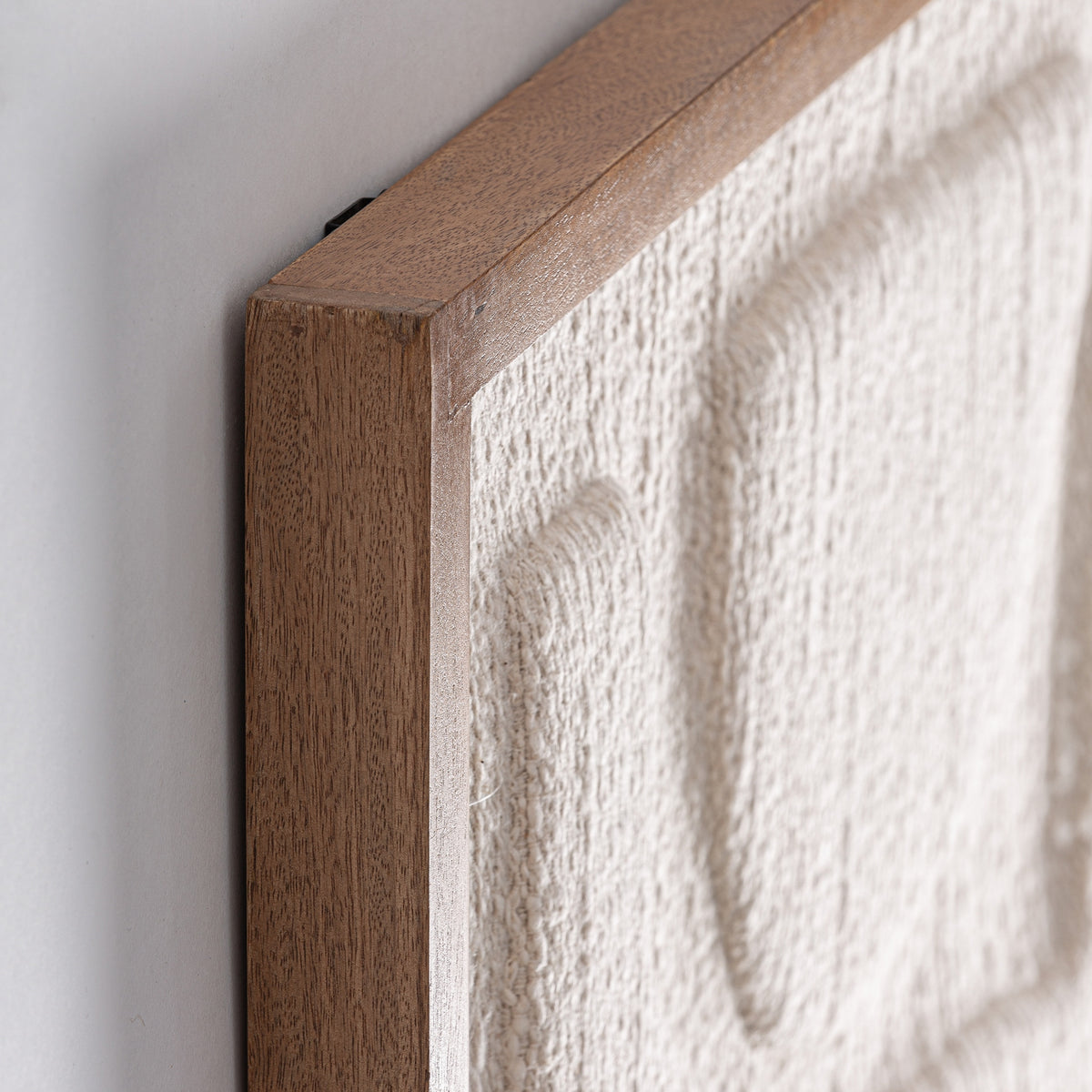 Blanor Textile Artwork – 76 × 107 cm – LoNiu Home